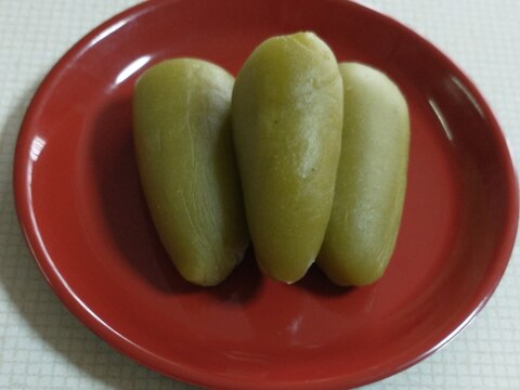 超簡単!レンジで和菓子屋さんのお月見団子